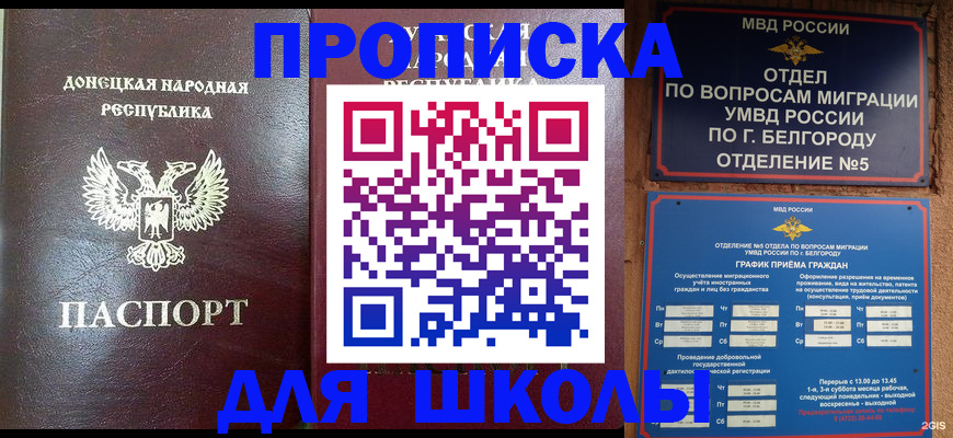прописка для работы в Сосновке